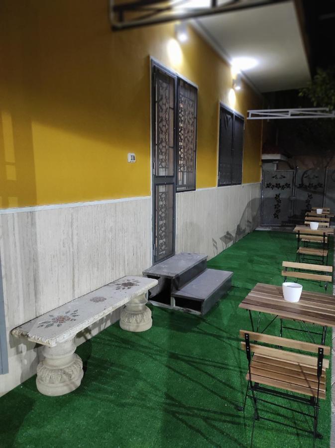 Villa Manto Bed And Breakfast - Torre Annunziata Pompei Exteriér fotografie
