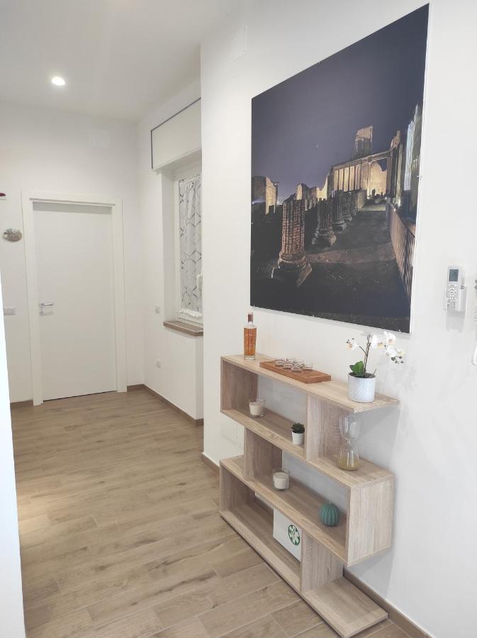 Villa Manto Bed And Breakfast - Torre Annunziata Pompei Exteriér fotografie