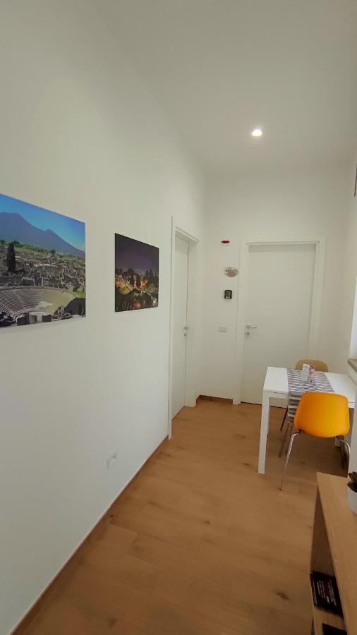 Villa Manto Bed And Breakfast - Torre Annunziata Pompei Exteriér fotografie