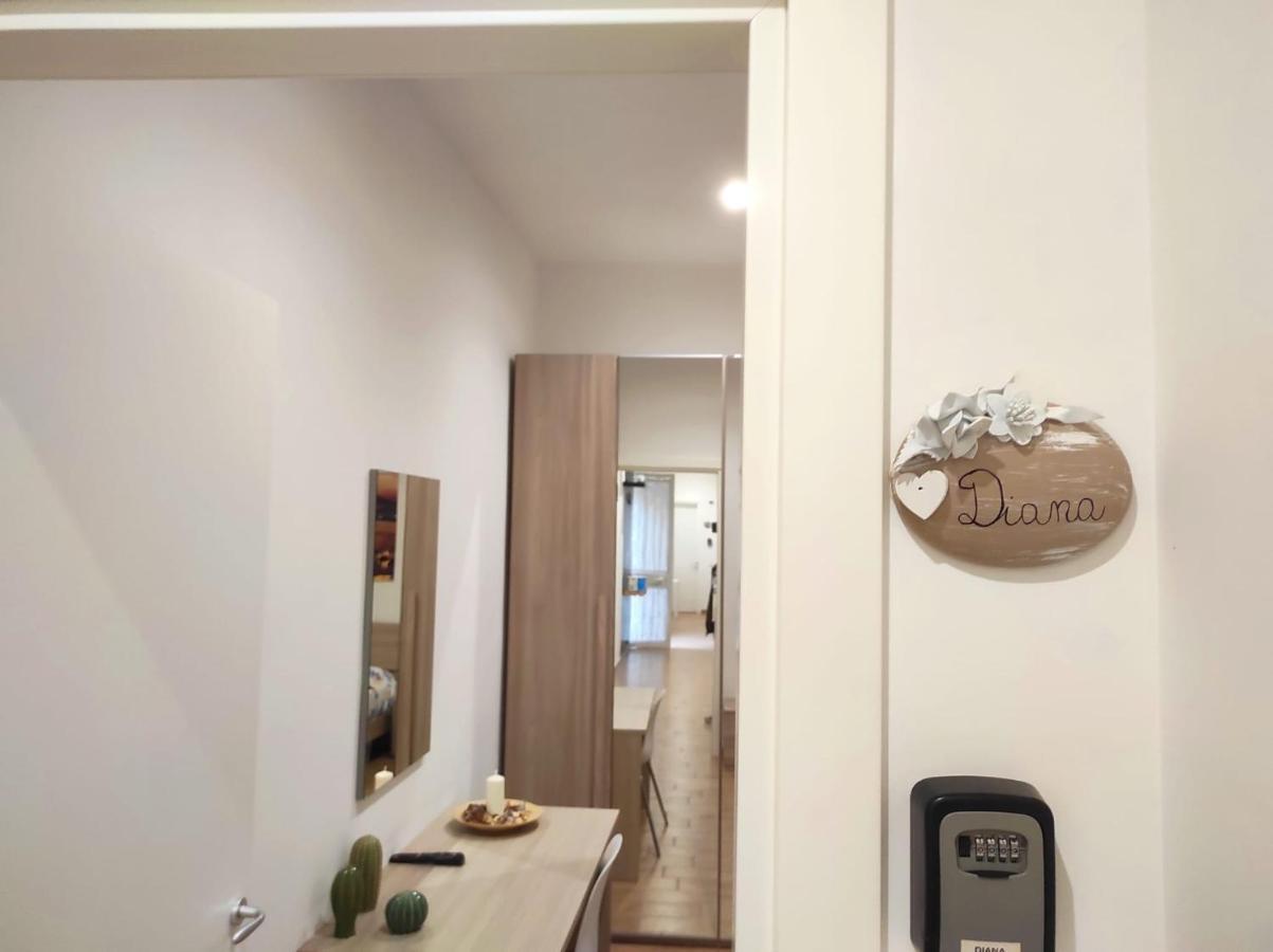 Villa Manto Bed And Breakfast - Torre Annunziata Pompei Exteriér fotografie
