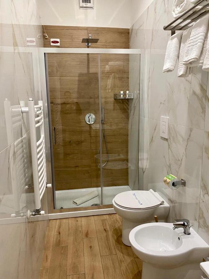 Villa Manto Bed And Breakfast - Torre Annunziata Pompei Exteriér fotografie