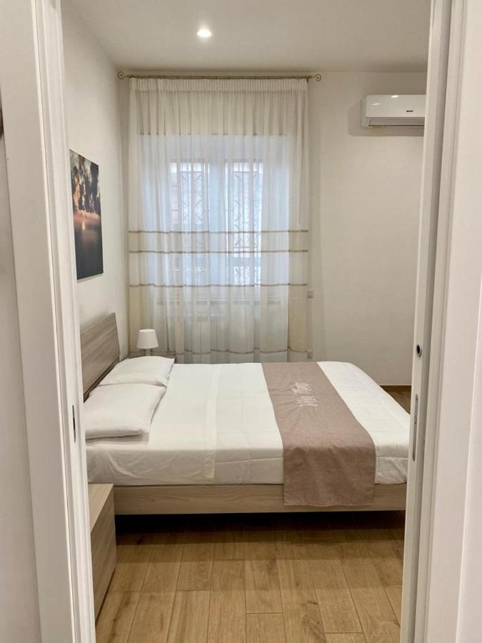 Villa Manto Bed And Breakfast - Torre Annunziata Pompei Exteriér fotografie
