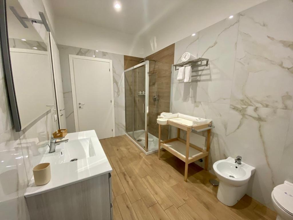 Villa Manto Bed And Breakfast - Torre Annunziata Pompei Exteriér fotografie