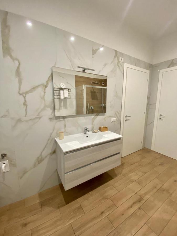 Villa Manto Bed And Breakfast - Torre Annunziata Pompei Exteriér fotografie