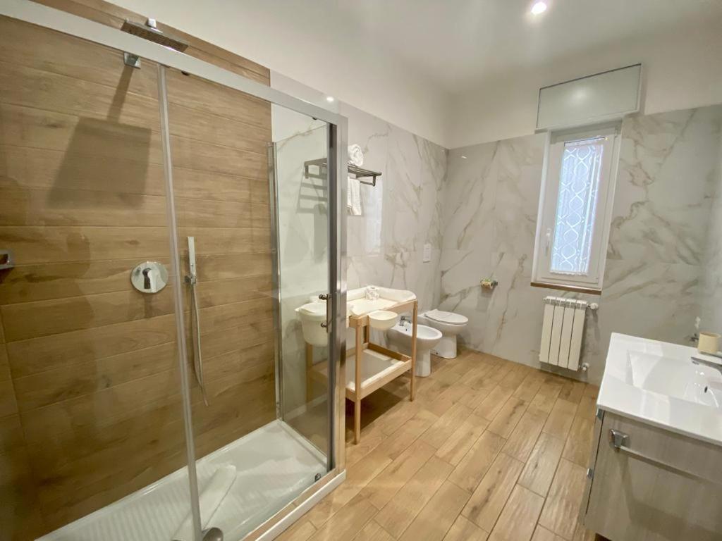 Villa Manto Bed And Breakfast - Torre Annunziata Pompei Exteriér fotografie