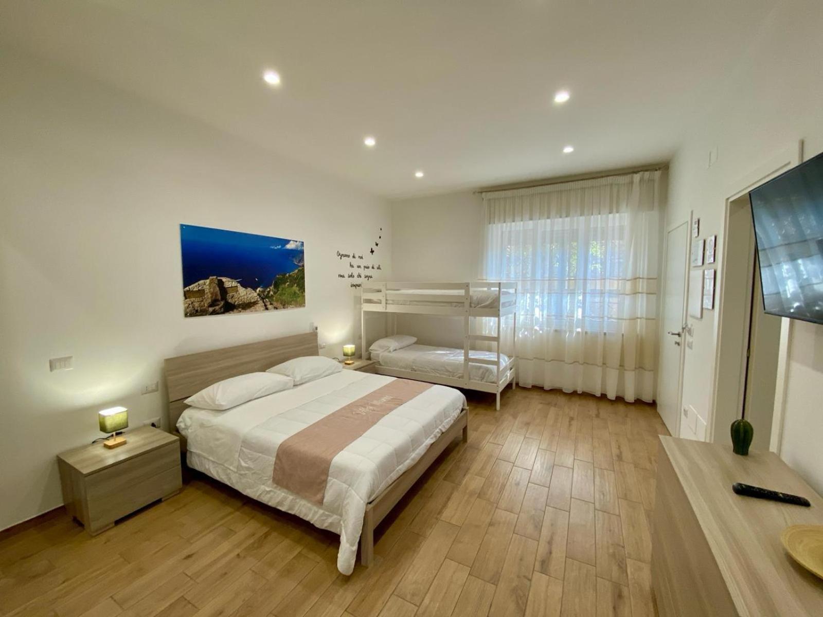 Villa Manto Bed And Breakfast - Torre Annunziata Pompei Exteriér fotografie