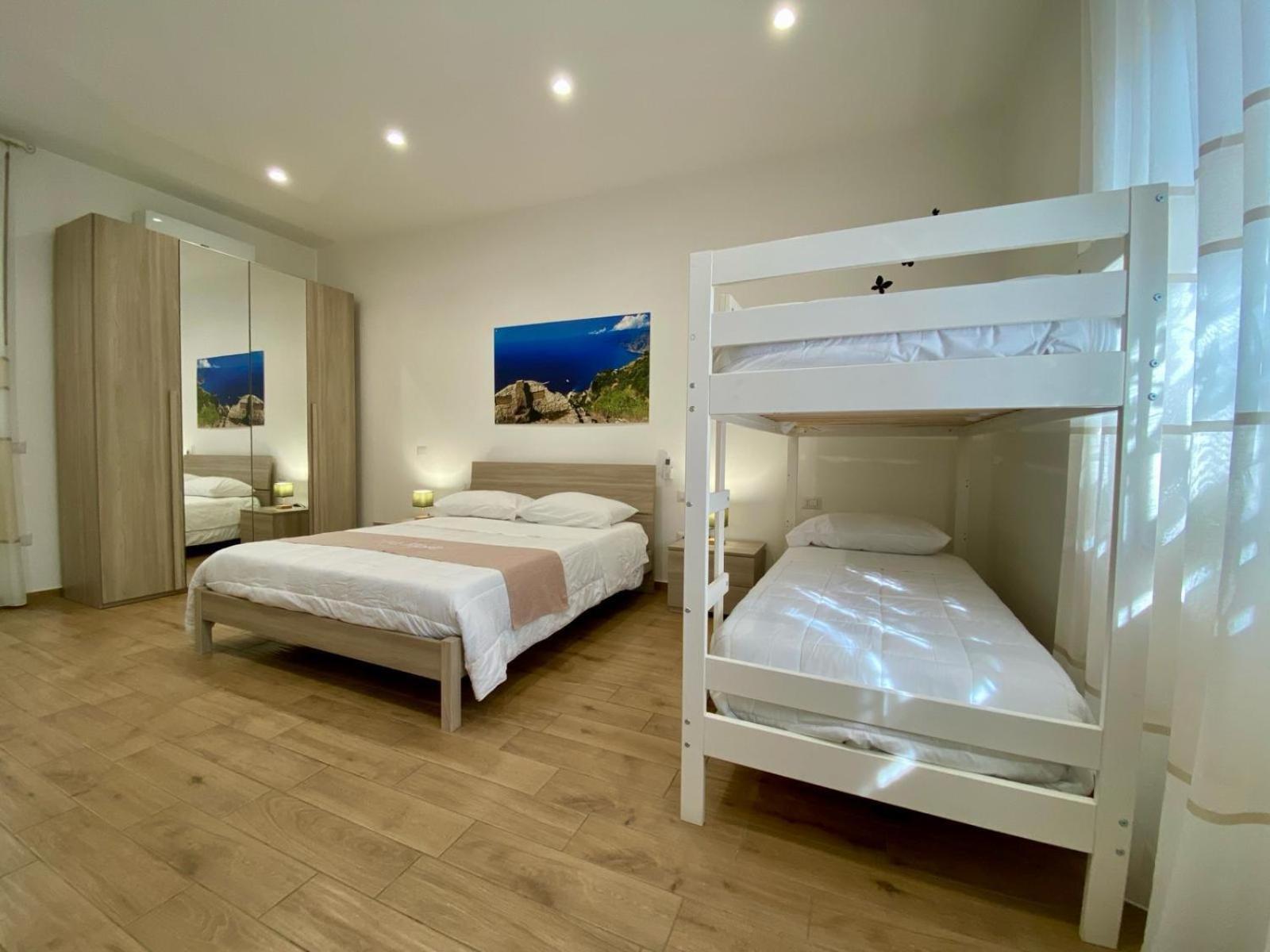 Villa Manto Bed And Breakfast - Torre Annunziata Pompei Exteriér fotografie